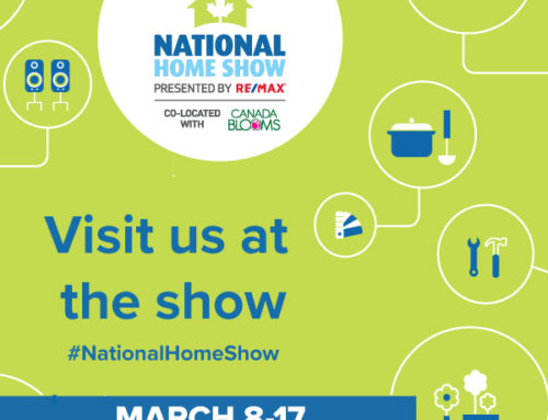 Find Cohen & Master at this year’s National Home Show!